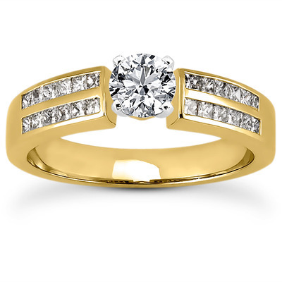 Diamond Bridal Ring (0.30 ct. tw.) thumbnail 3