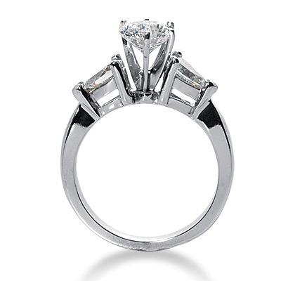 0.60 ct. Diamond Engagement Ring thumbnail 1