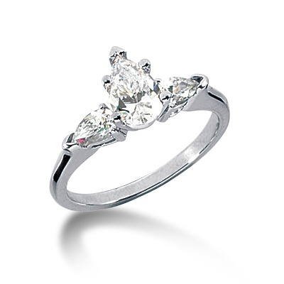 Diamond Engagement Ring (0.50 ct.tw.)