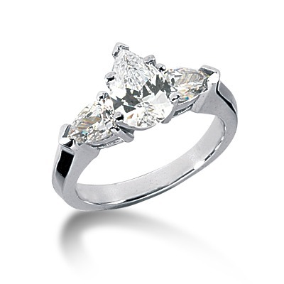 Diamond Engagement Ring (0.80 ct. tw.) thumbnail 3