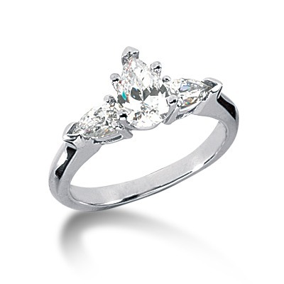 Diamond Engagement Ring (0.60 ct. tw.) thumbnail 3