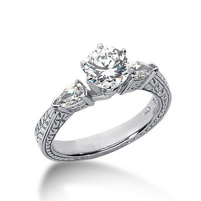 Diamond Engagement Ring (0.50 ct.tw.)