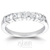 0.50 ct. Diamond Wedding Band