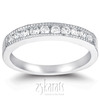 0.35 ct. Diamond Wedding Band