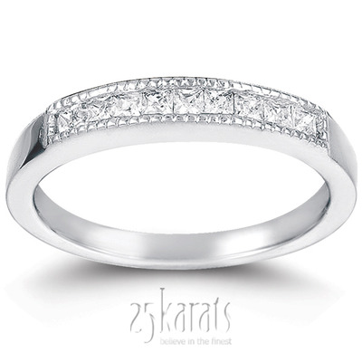 0.27 ct. t.w. Diamond Wedding Band