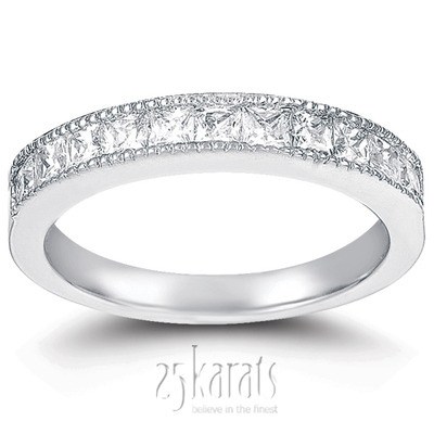 0.77 ct. t.w. Diamond Wedding Band