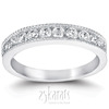 0.50 ct. Diamond Wedding Band