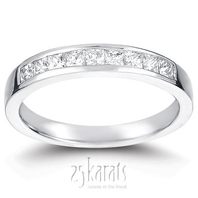 0.45 ct. t.w. Diamond Wedding Band