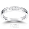 0.77 ct. t.w. Diamond Wedding Band