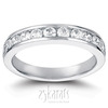 12 Stone Classic Channel Diamond Band ( 0.72 ct. tw.)