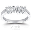 0.50 ct. Diamond Wedding Band