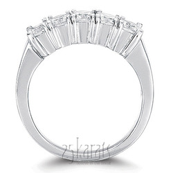 0.50 ct. Diamond Wedding Band thumbnail 3