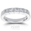 0.40 ct. Diamond Wedding Band