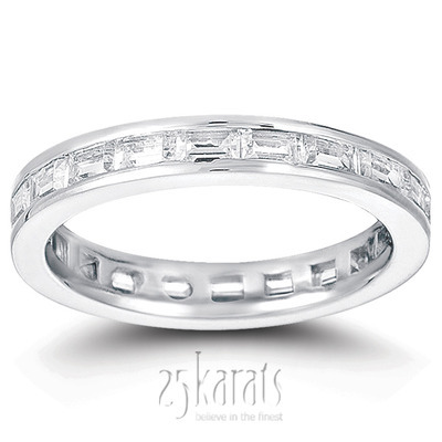 1.89 ct. tw. Diamond Eternity Wedding Band thumbnail 1
