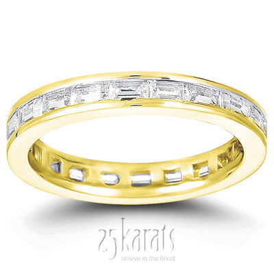 1.89 ct. tw. Diamond Eternity Wedding Band thumbnail 2