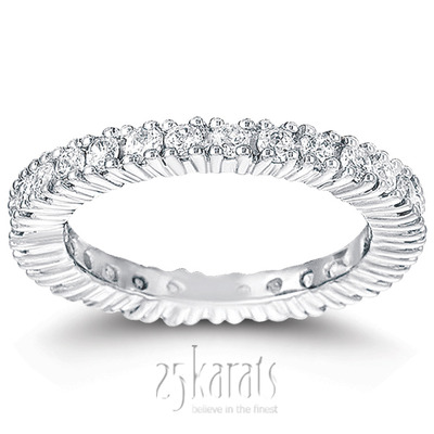 Diamond Eternity Wedding Band (1.30 ct. tw.)