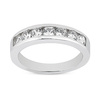 1.05  ct. tw. Classic Channel Diamond Wedding Band