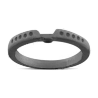 0.115 ct. Diamond Bridal Ring - view 1