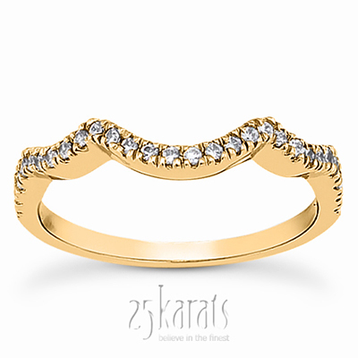 Diamond matching band (0.21 ct.) thumbnail 4