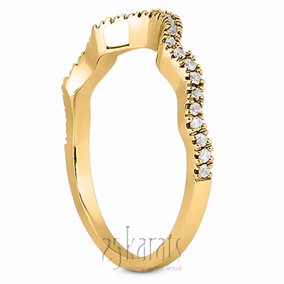 Diamond matching band (0.21 ct.) thumbnail 5