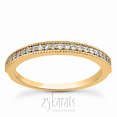 Diamond Matching Band (0.23 ct. tw.) thumbnail 4