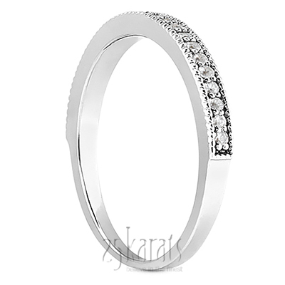 Diamond Matching Band ( 0.23 ct. tw ) thumbnail 2