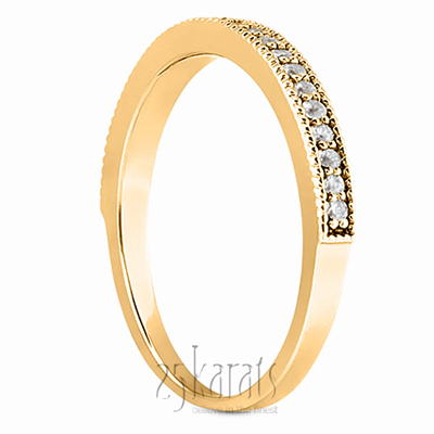 Diamond Matching Band ( 0.23 ct. tw ) thumbnail 5