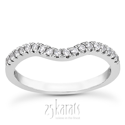 Diamond Matching Band (0.18 ct. tw )