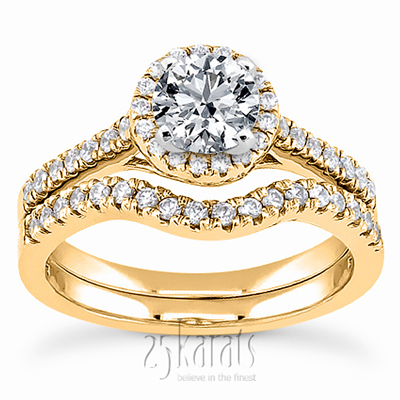 Diamond Matching Band (0.18 ct. tw ) thumbnail 6