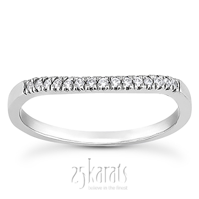 Diamond Matching Band ( 0.11 ct. tw. )