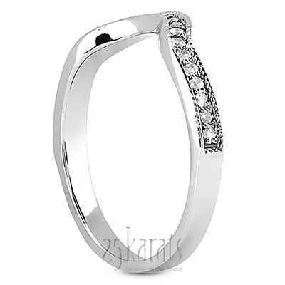 Diamond Matching Band ( 0.18 ct. tw. ) thumbnail 2