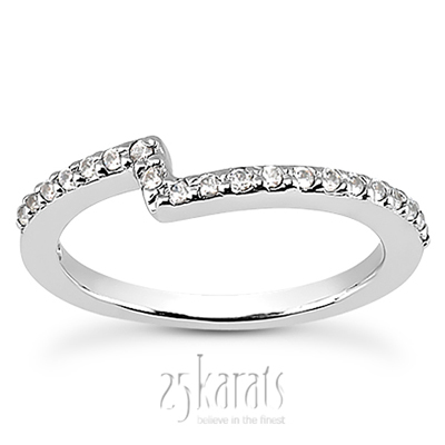 Diamond Matching Band ( 0.15 ct. tw. )