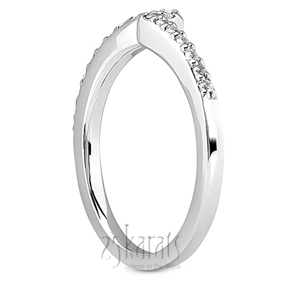 Diamond Matching Band ( 0.15 ct. tw. ) thumbnail 2