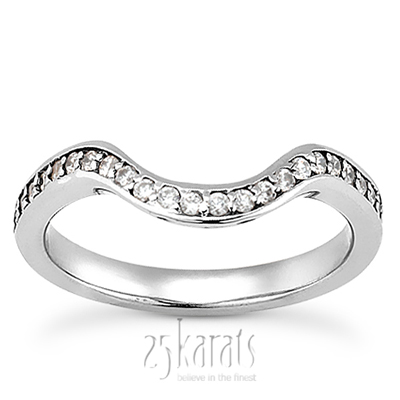 Diamond Matching Band ( 0.24 ct. tw. )