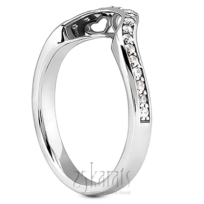 Diamond Matching Band ( 0.24 ct. tw. ) thumbnail 2