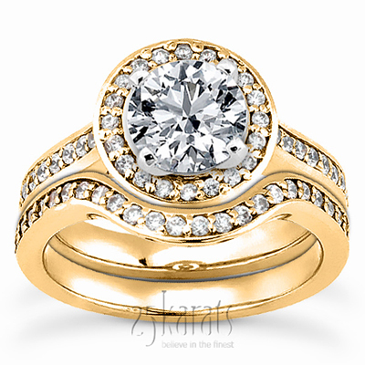 Diamond Matching Band ( 0.24 ct. tw. ) thumbnail 6