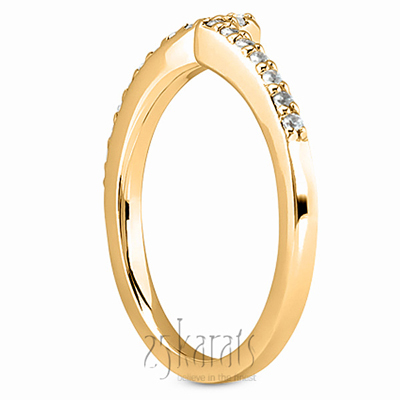 Diamond Matching Band ( 0.15 ct. tw. ) thumbnail 6