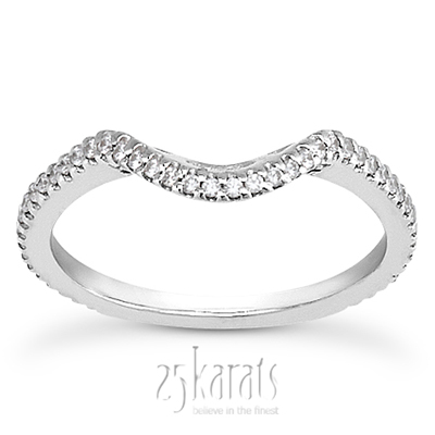 Diamond Matching Band( 0.24 ct. tw. )