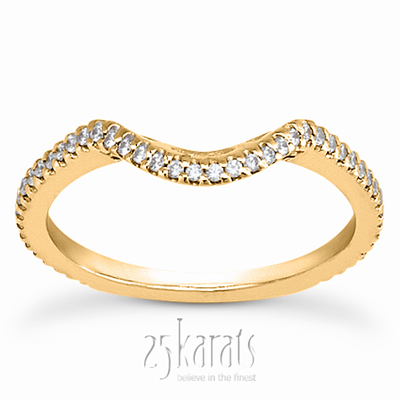 Diamond Matching Band( 0.24 ct. tw. ) thumbnail 4