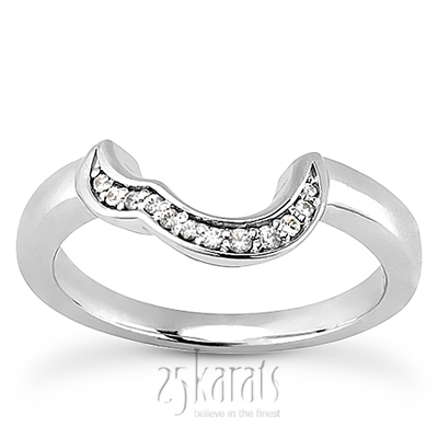 Diamond Matching Band (0.07 ct. t.w.)