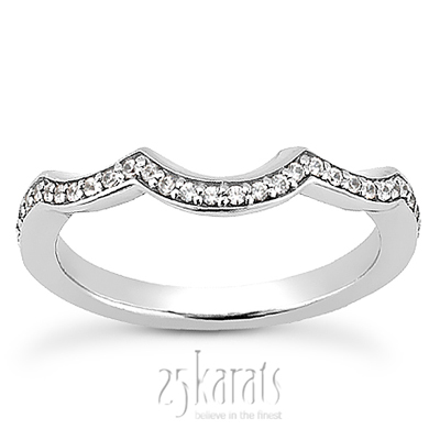 Diamond Matching Band (0.16 ct. tw.)