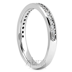 0.21 ct. Diamond Bridal Ring thumbnail 1