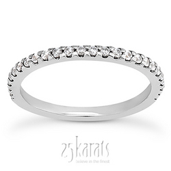 0.25 ct. Diamond Bridal Ring