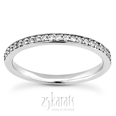 0.22 ct. Diamond Bridal Ring
