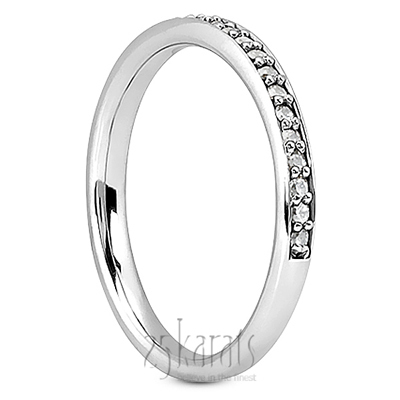 0.22 ct. Diamond Bridal Ring thumbnail 2