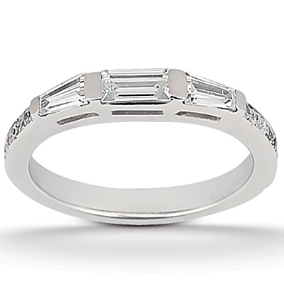 Diamond Anniversary band (0.62 ct. t.w. )