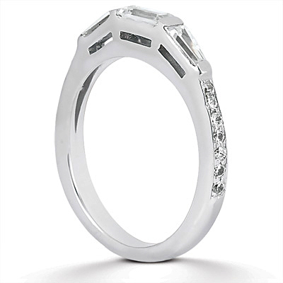 Diamond Anniversary band (0.62 ct. tw. ) thumbnail 2