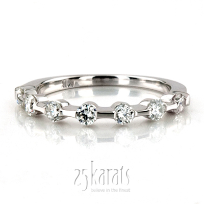 0.70 ct. Diamond Bridal Ring 1 - view 4