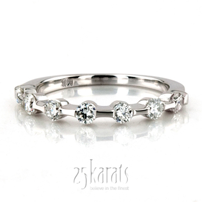 0.70 ct. Diamond Bridal Ring 1 thumbnail 4