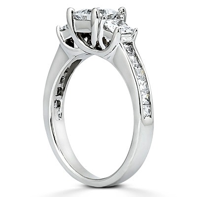 Diamond Engagement Ring (0.46 ct. tw.) 3 - view 3